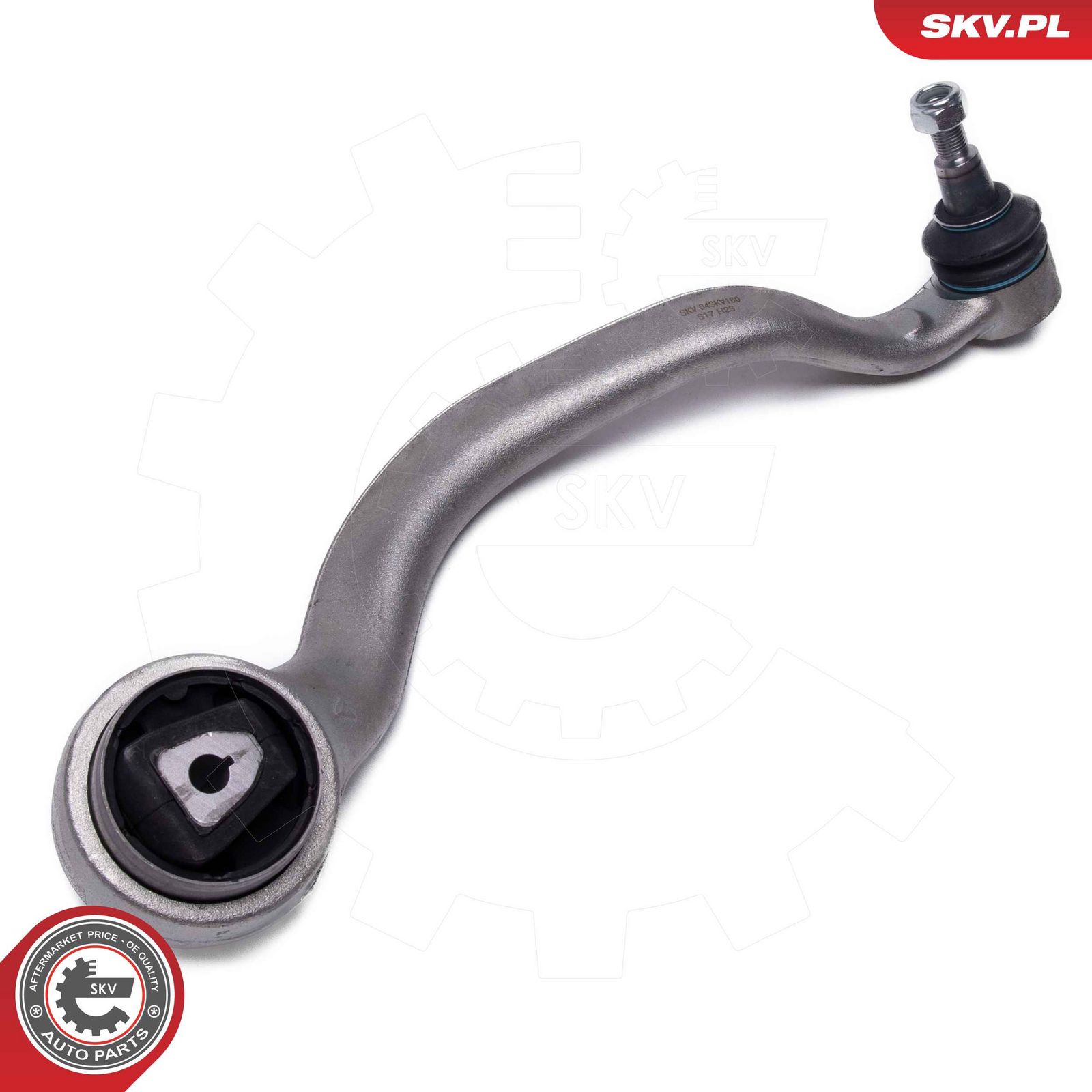 Control/Trailing Arm Kit, wheel suspension-3