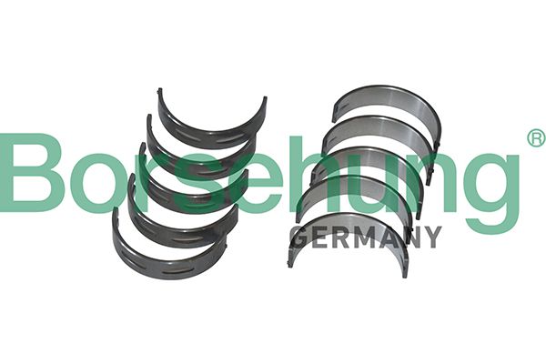 BORSEHUNG B11328 Crankshaft bearing shell