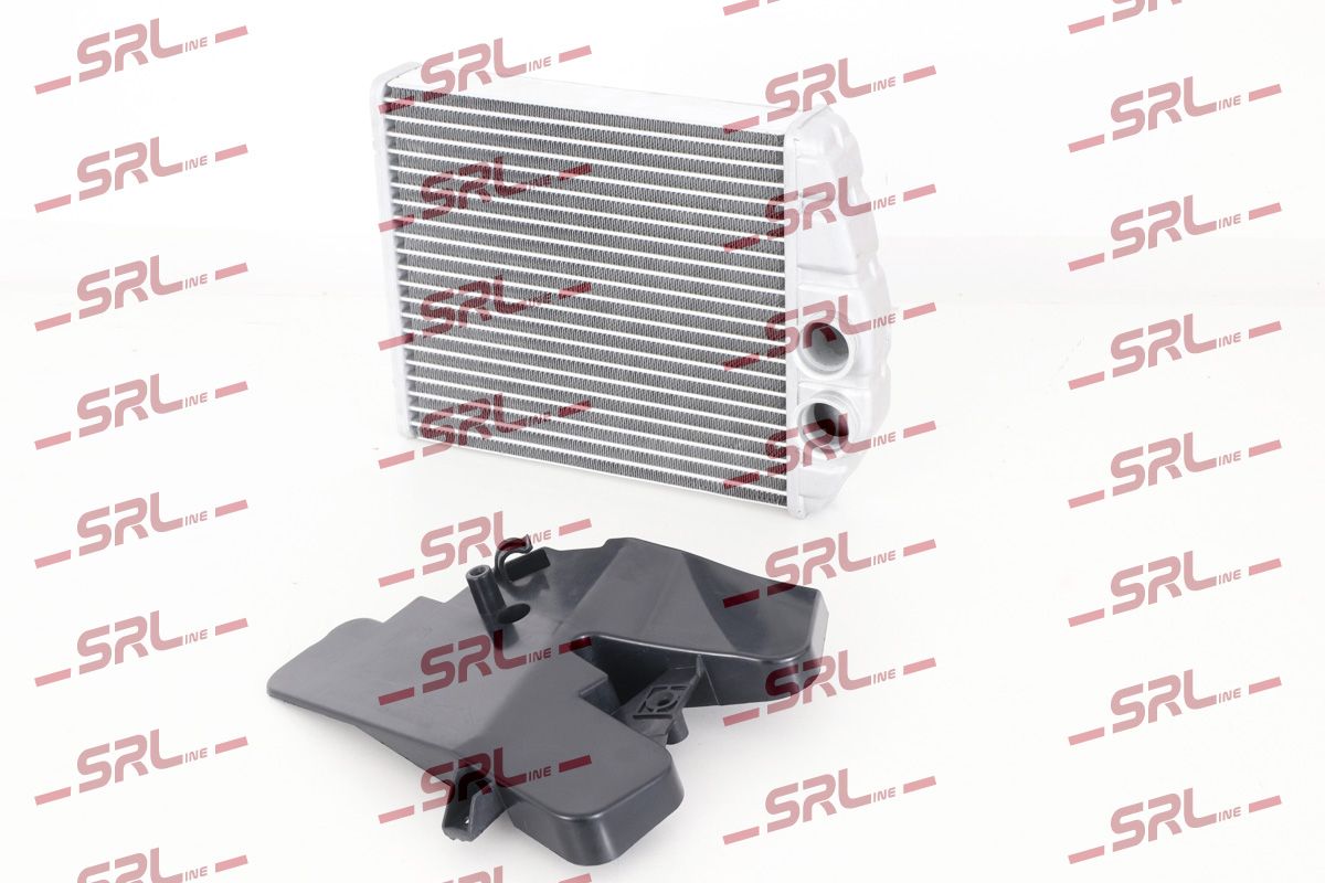 Heat Exchanger, interior heating-1