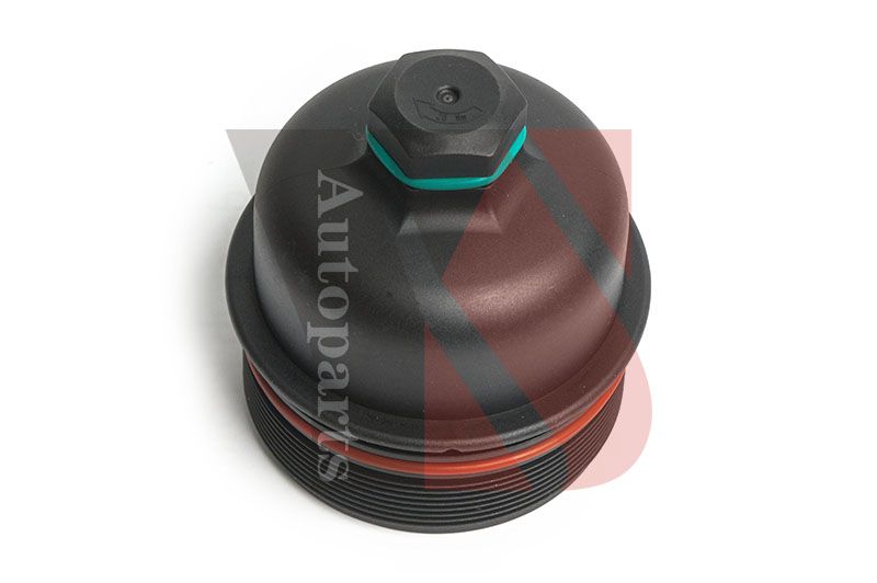 YSPARTS YS-AC0007 Cap, oil filter housing