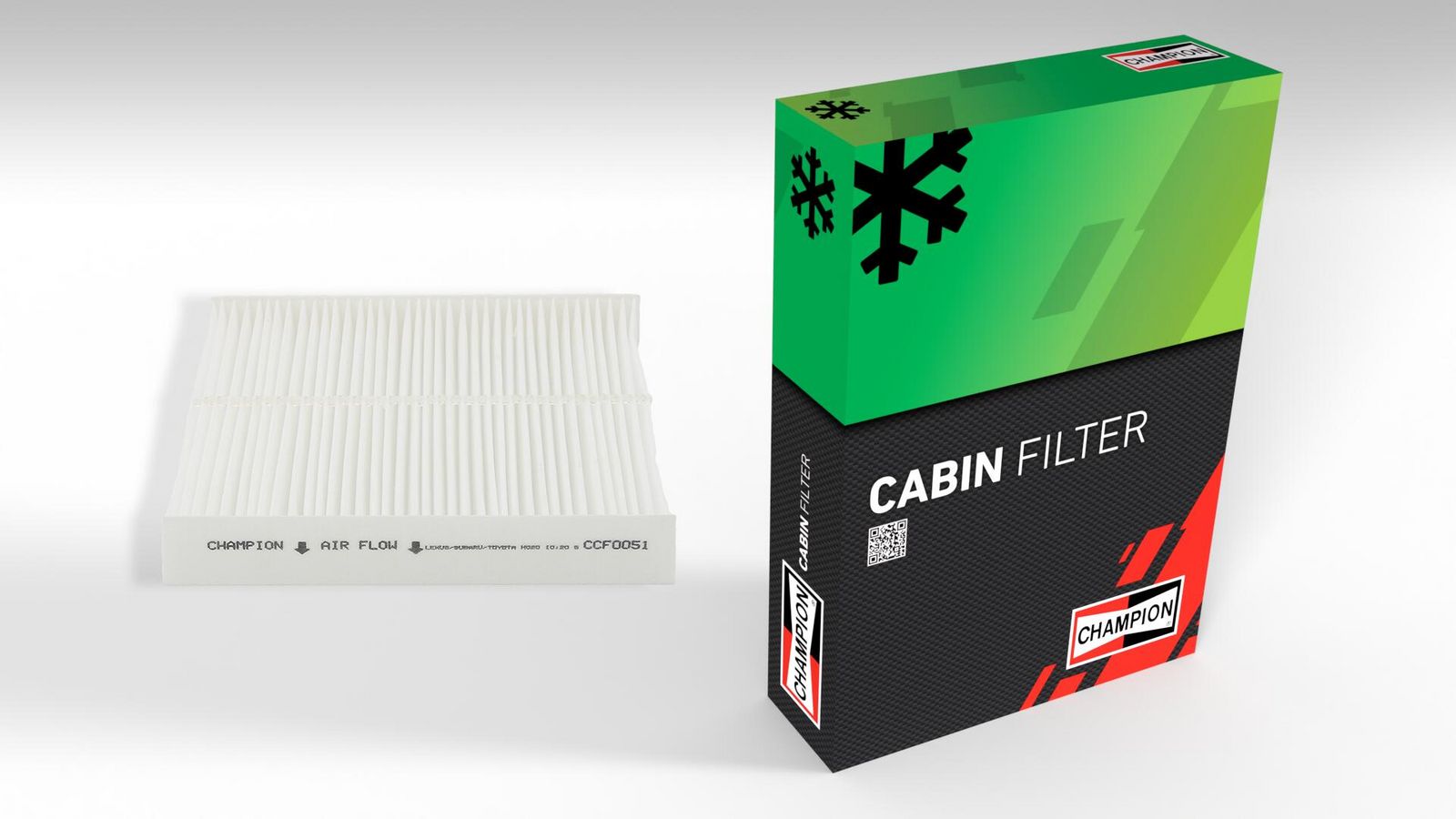 Filter, cabin air-1