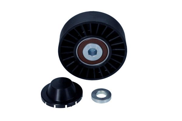 MAXGEAR 54-0165 Deflection/guide pulley, v-ribbed belt
