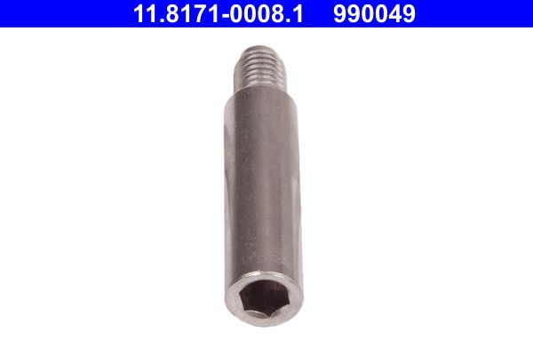 ATE 11.8171-0008.1 Guide bolt, brake caliper