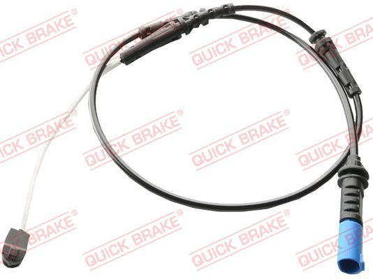 QUICK BRAKE WS 0452 A Warning contact, brake pad wear