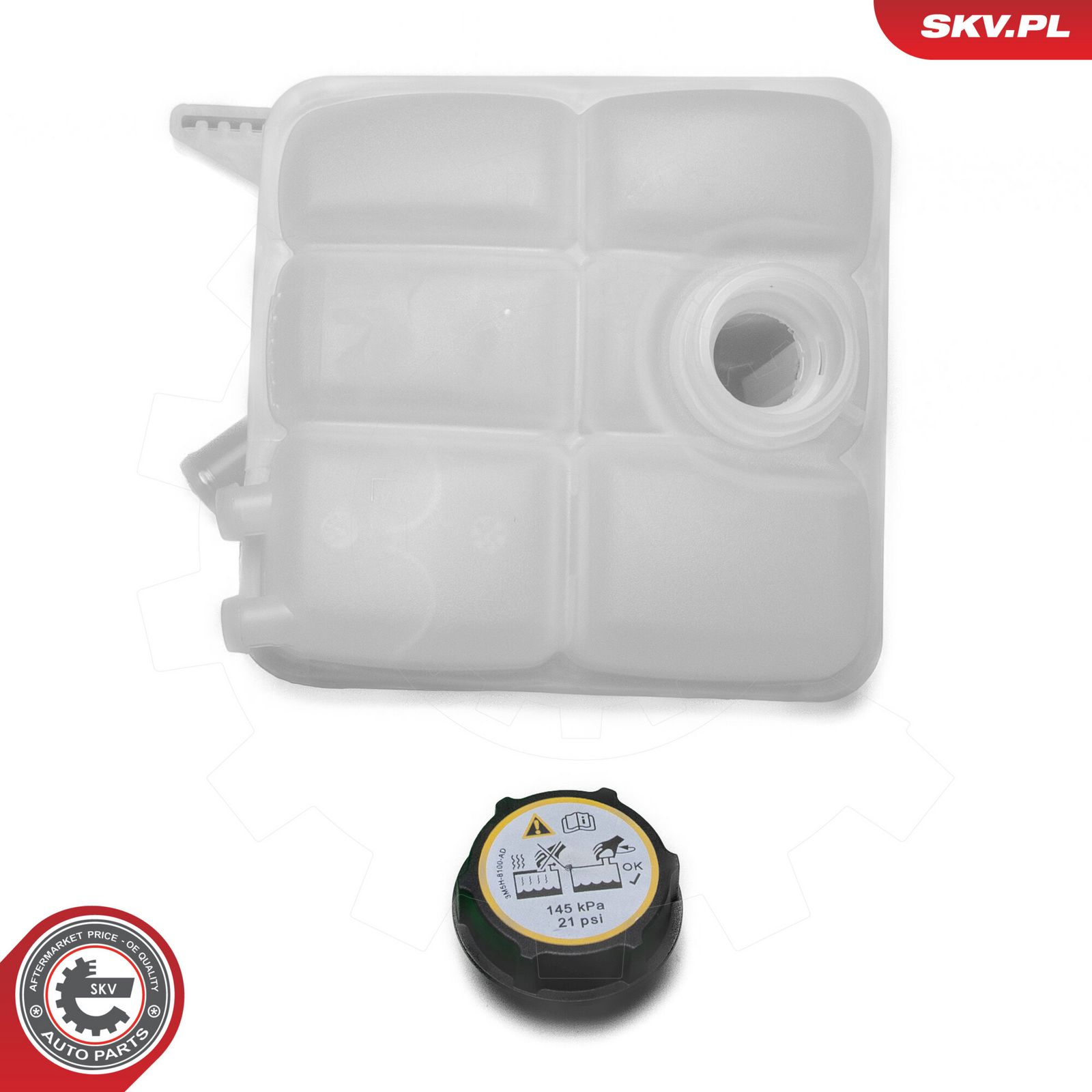 Expansion Tank, coolant-1