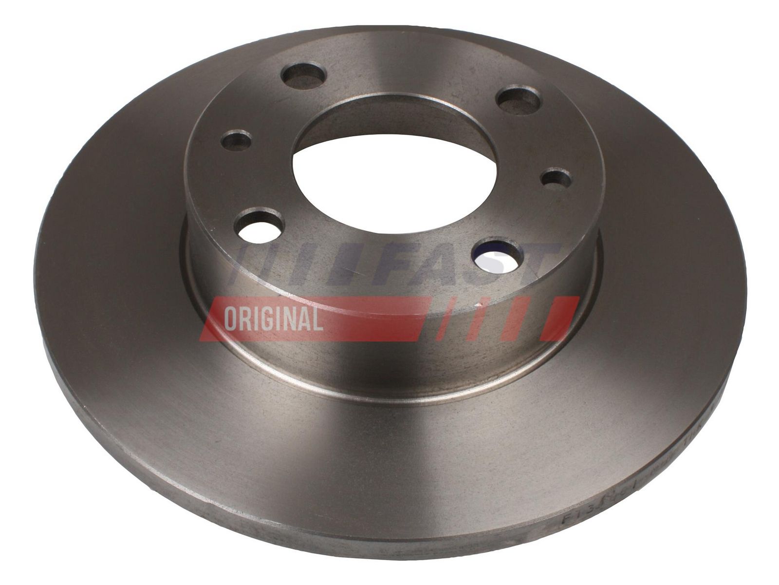 FAST FT31001 Brake disc