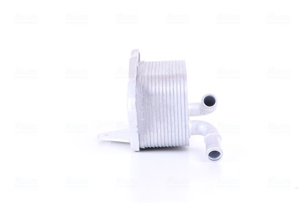 Oil Cooler, engine oil-3