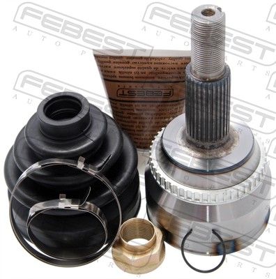 FEBEST 0110-MCV30A48 Joint kit, drive shaft