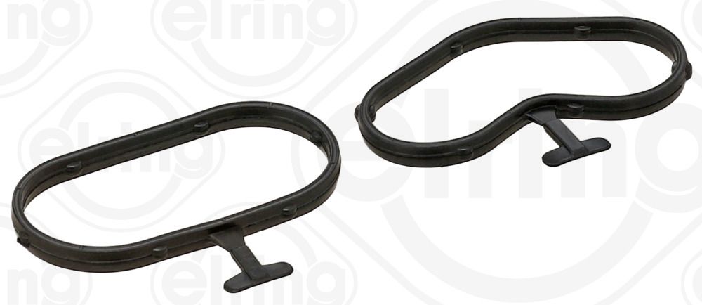 ELRING 642.490 Gasket set, oil cooler