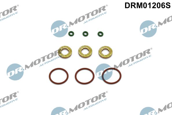 DR.MOTOR AUTOMOTIVE DRM01206S Seal kit, injector nozzle