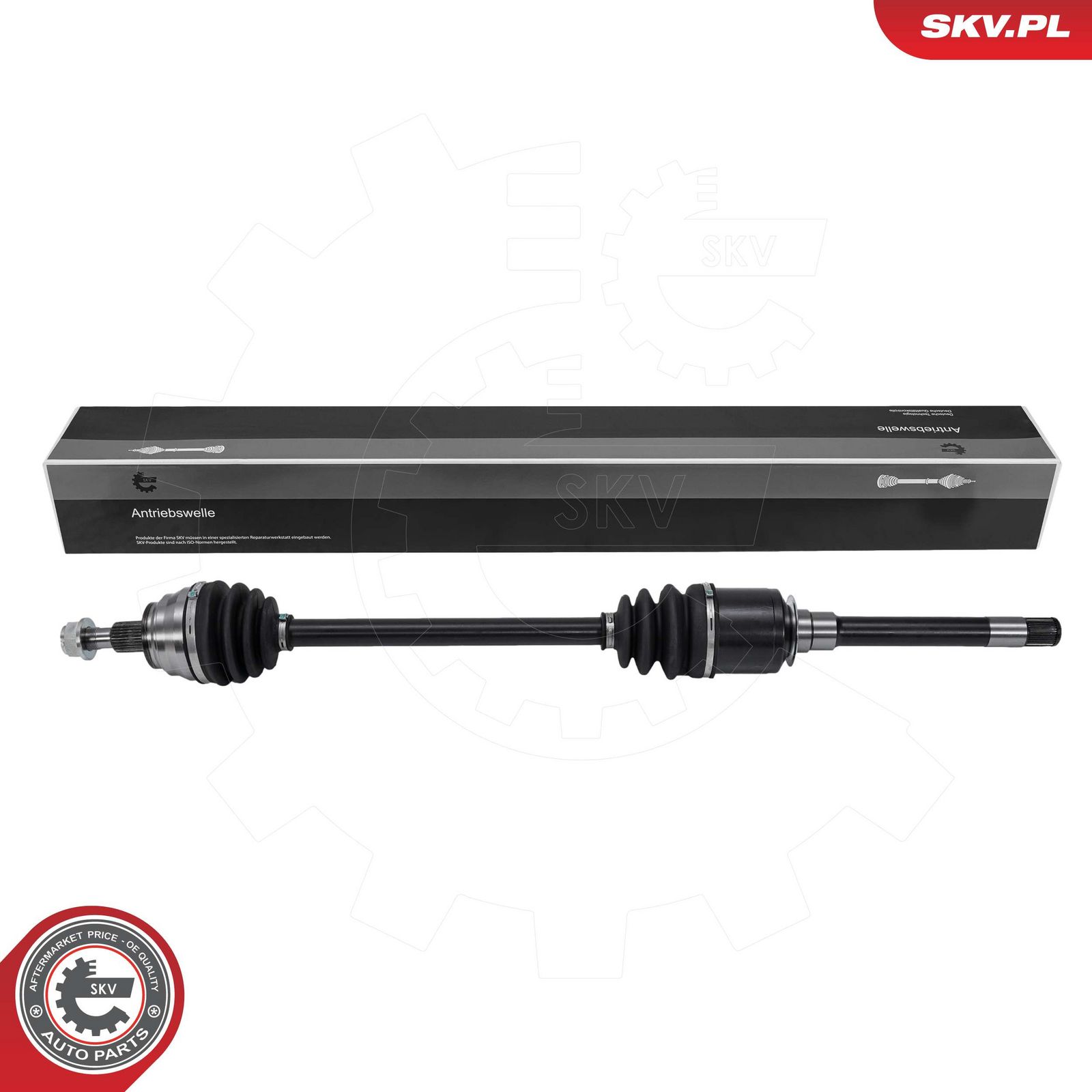 Drive Shaft-4