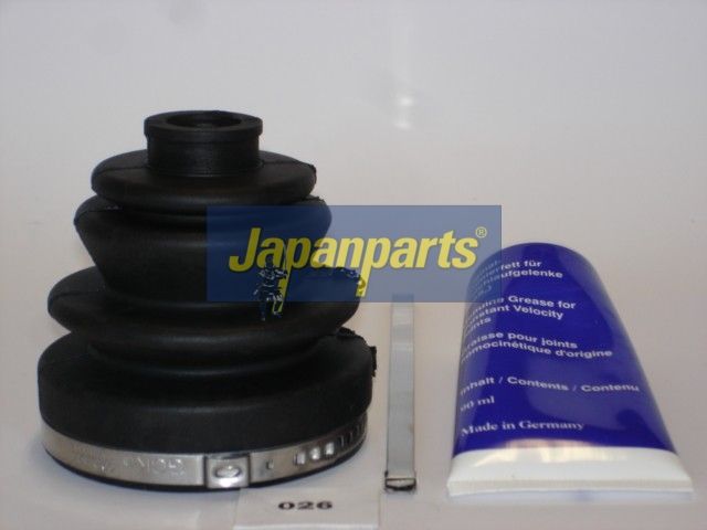 JAPANPARTS KB-026 Bellow kit, drive shaft