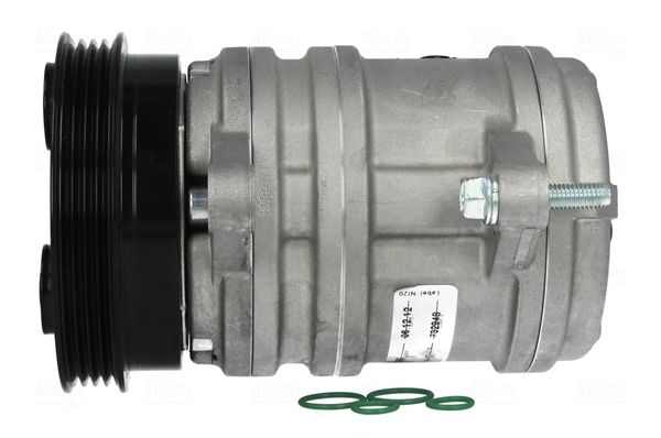Compressor, air conditioning-1