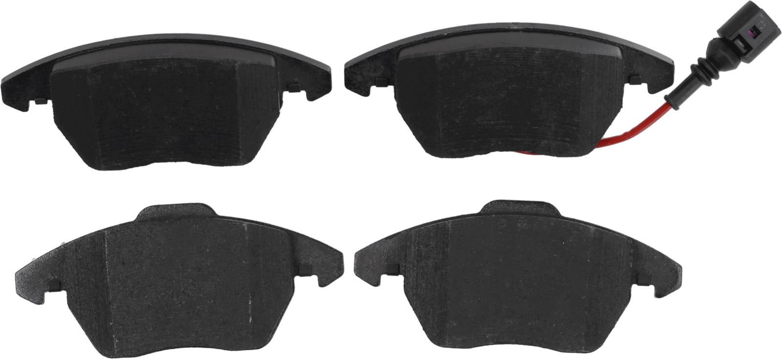 Brake Pad Set, disc brake-2