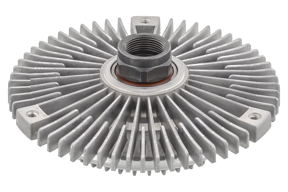 TOPRAN 500 403 Clutch, radiator fan