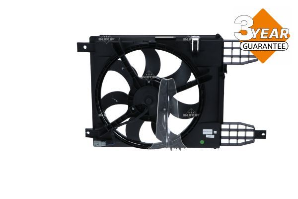 Fan, engine cooling-2