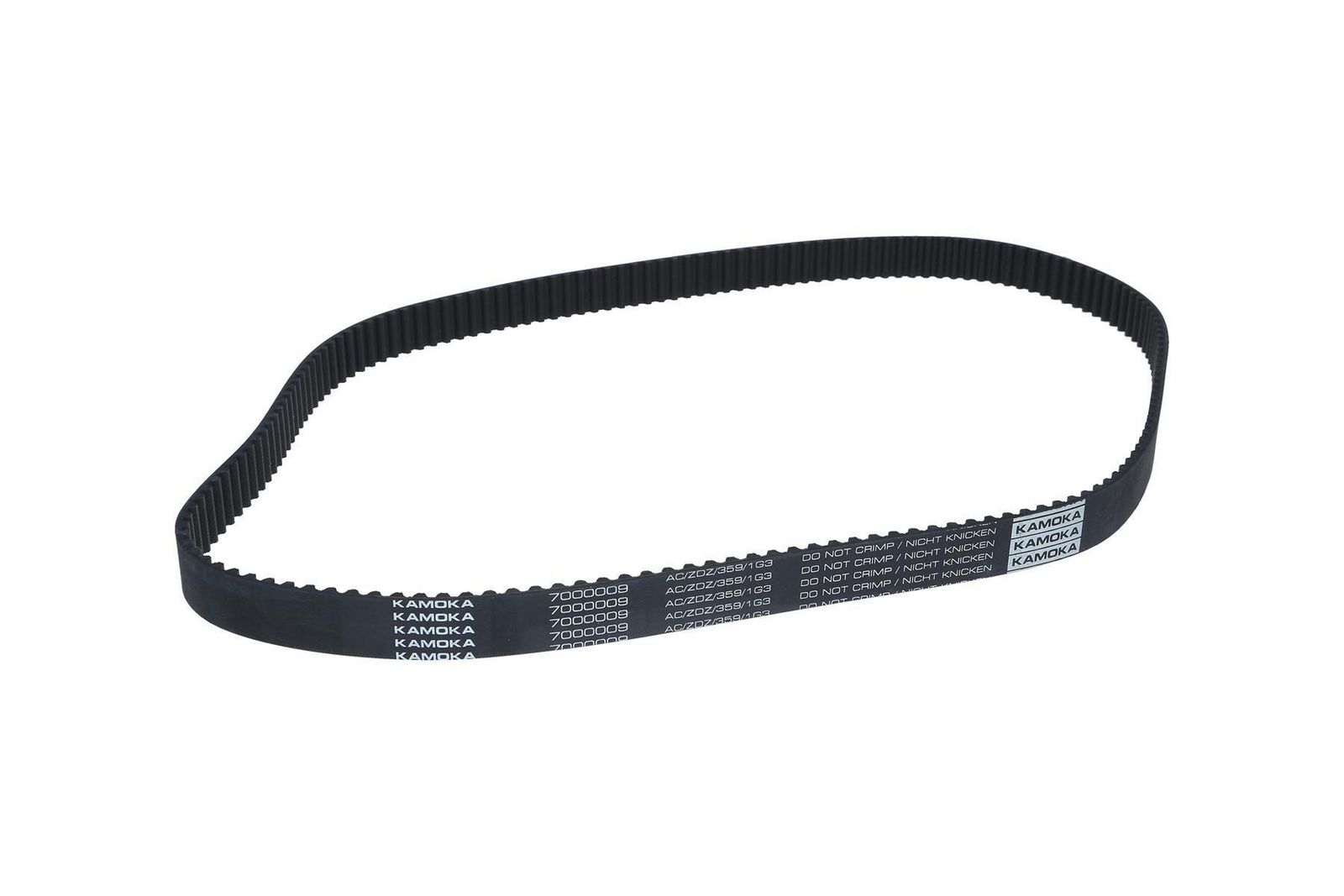KAMOKA 7000009 Timing belt