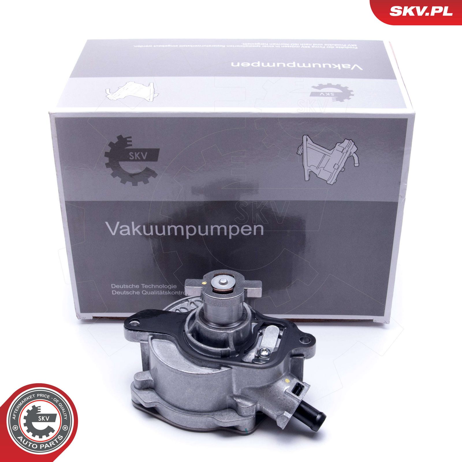 Vacuum Pump, braking system-3