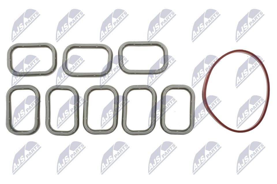 NTY BKS-FR-004A Gasket set, intake manifold