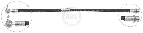 A.B.S. SL 1258 Brake hose