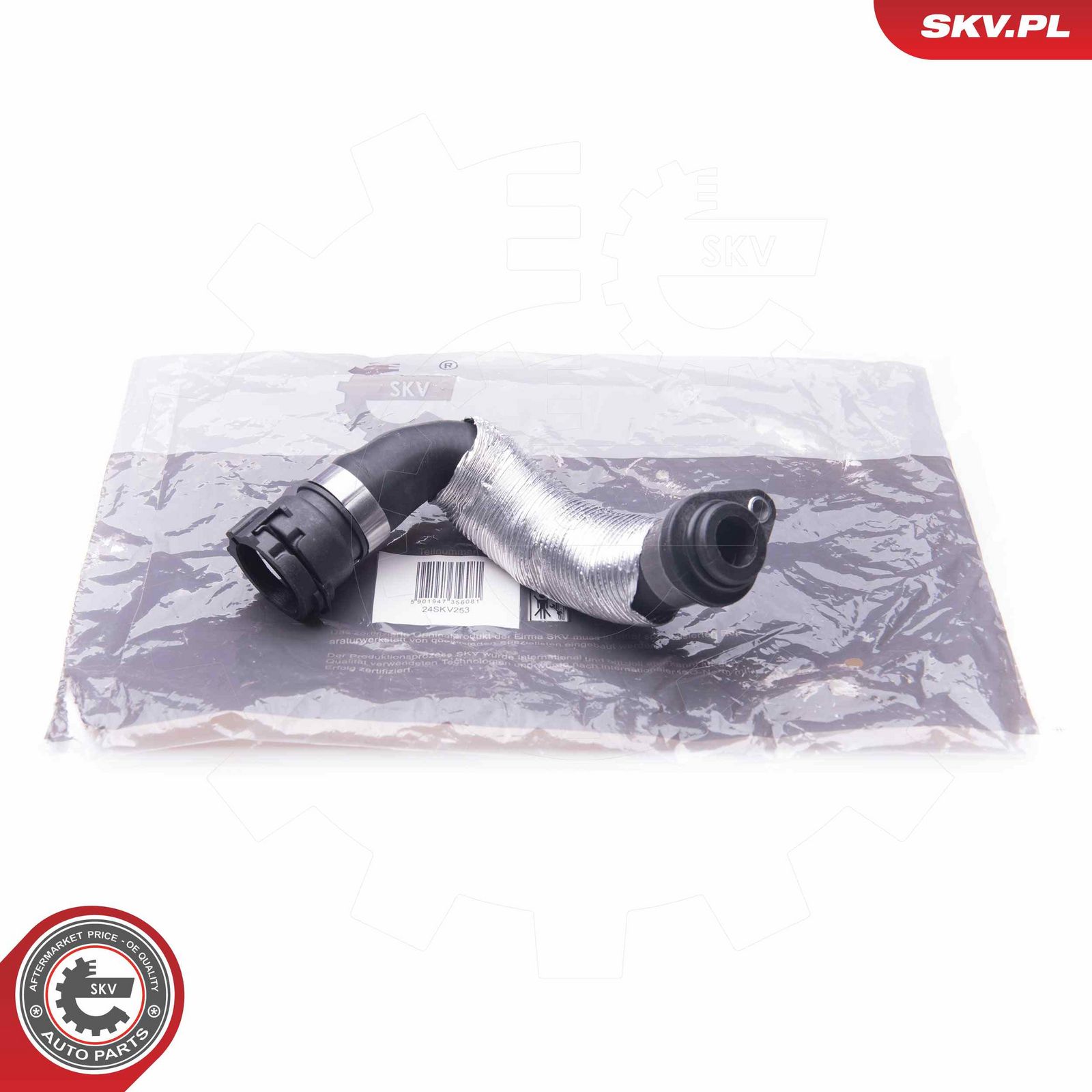 Radiator Hose-3