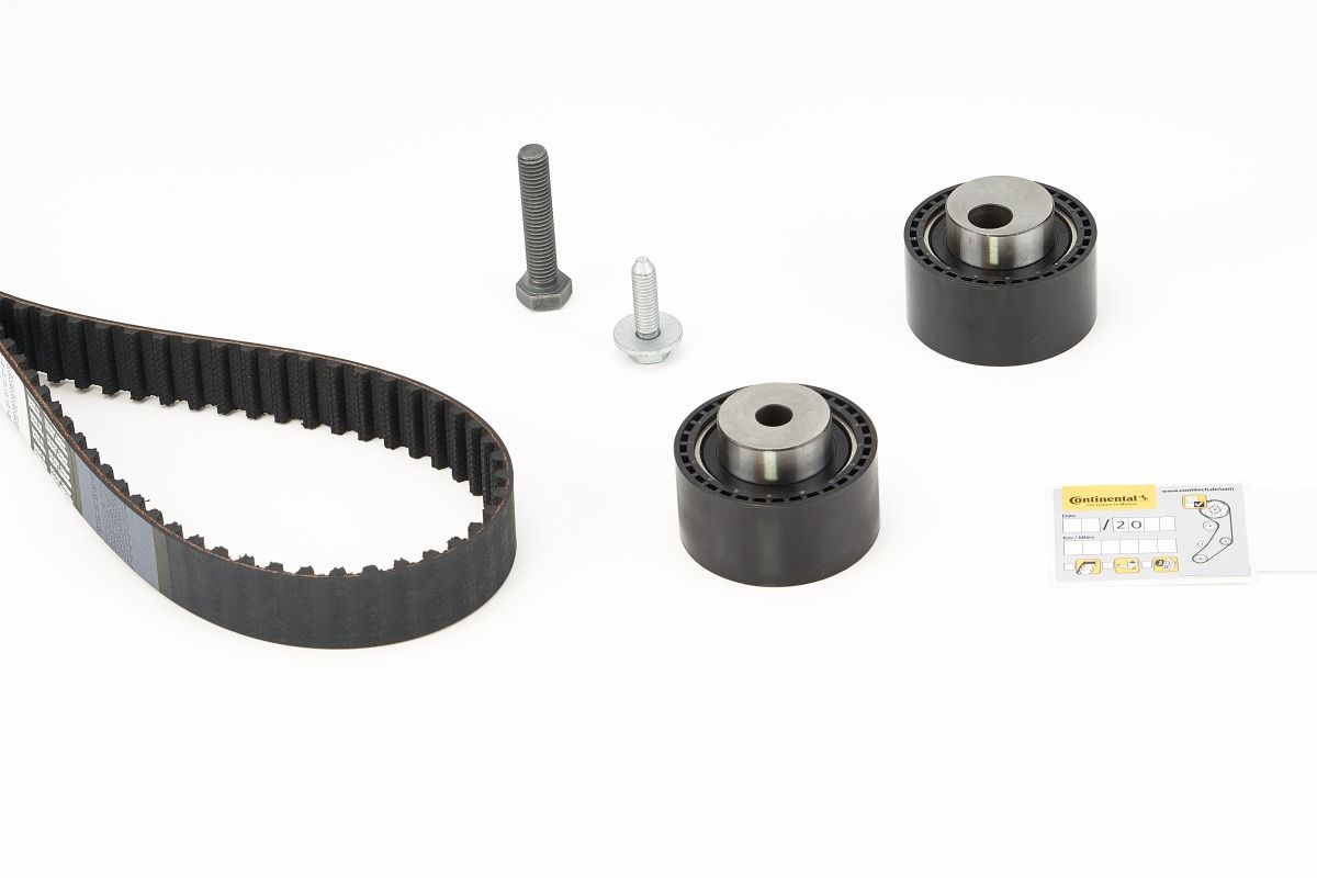 CONTINENTAL CTAM CT987K1 Timing belt kit