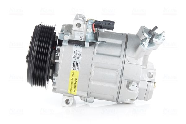 Compressor, air conditioning-2