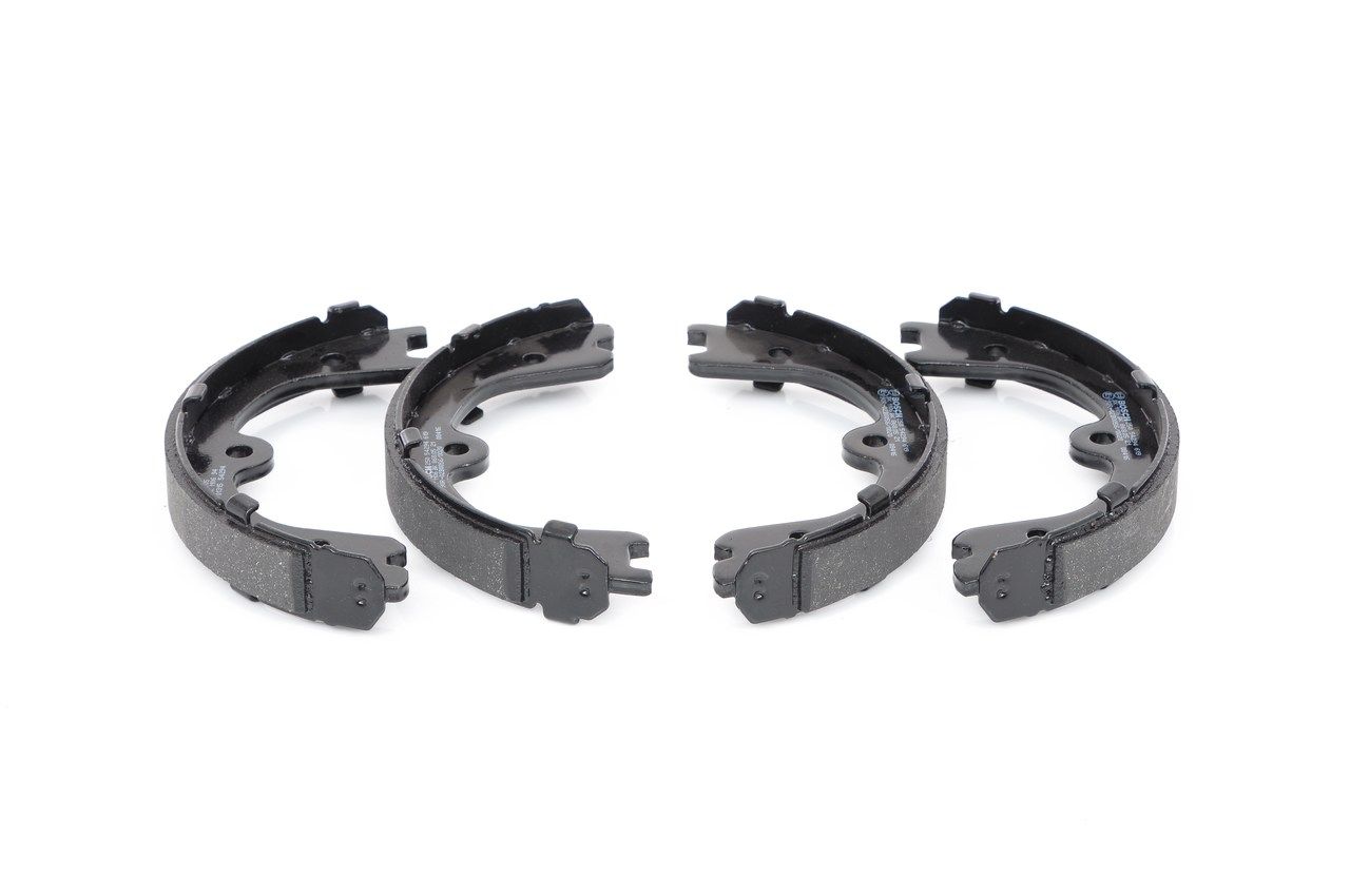 BOSCH 0 986 487 930 Brake shoe set, parking brake