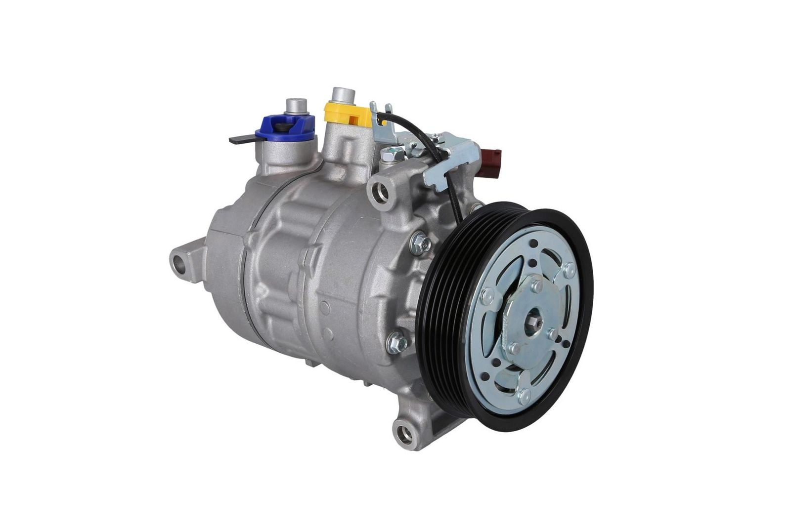 Compressor, air conditioning-2