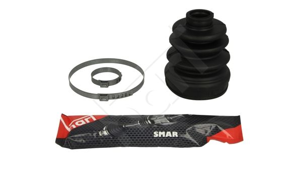 HART 451 654 Bellow kit, drive shaft