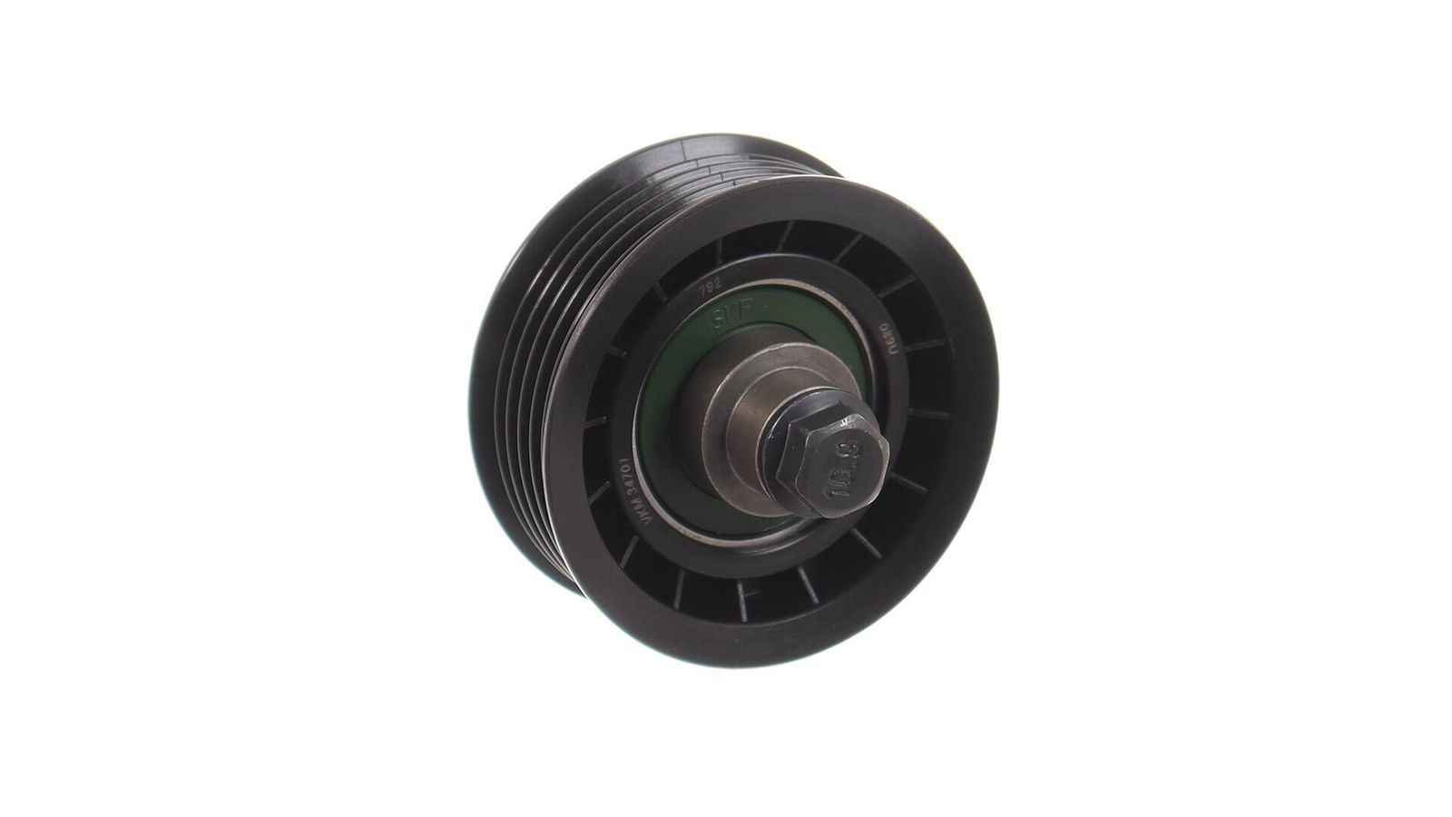 SKF VKM 34701 Deflection/guide pulley, v-ribbed belt