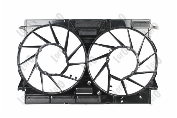 Fan Housing (engine cooling)-1