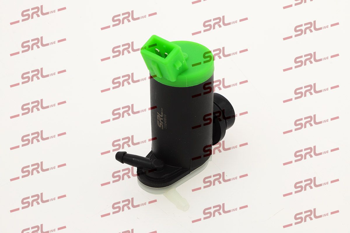 SRLINE 2304PS-2S Washer fluid pump, window cleaning