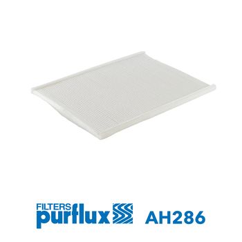 PURFLUX AH286 Filter, cabin air