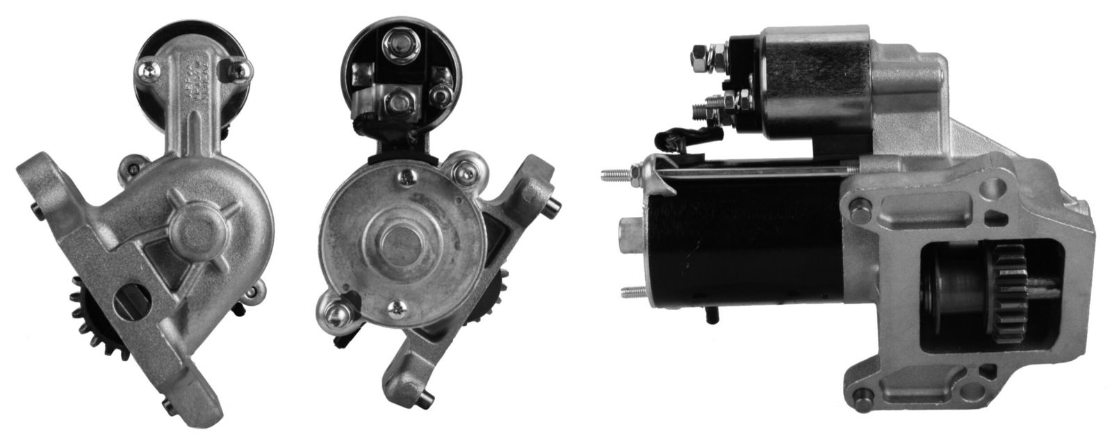 LUCAS LRS02257 Starter