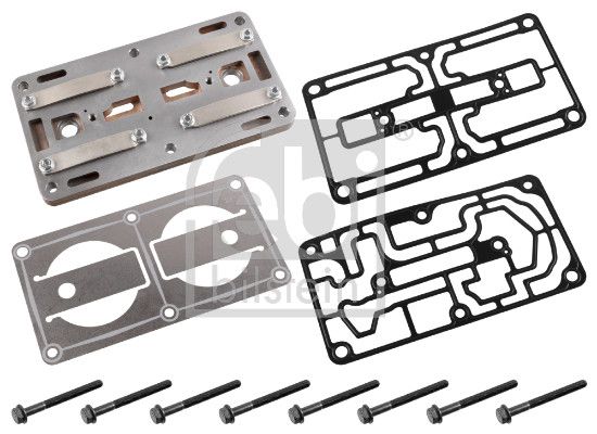 FEBI BILSTEIN 184522 Valve plate, air compressor