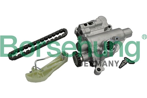 BORSEHUNG B19140 Chain kit, oil pump drive