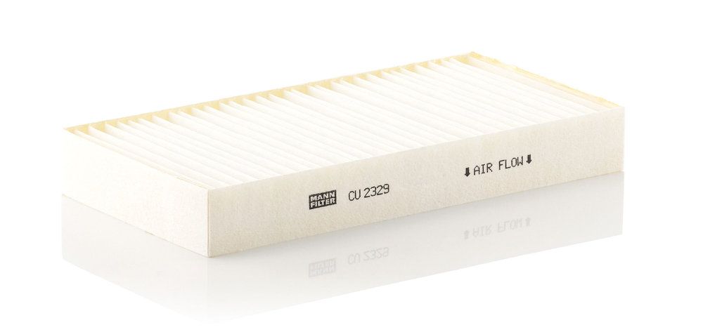 MANN-FILTER CU 2329 Filter, cabin air