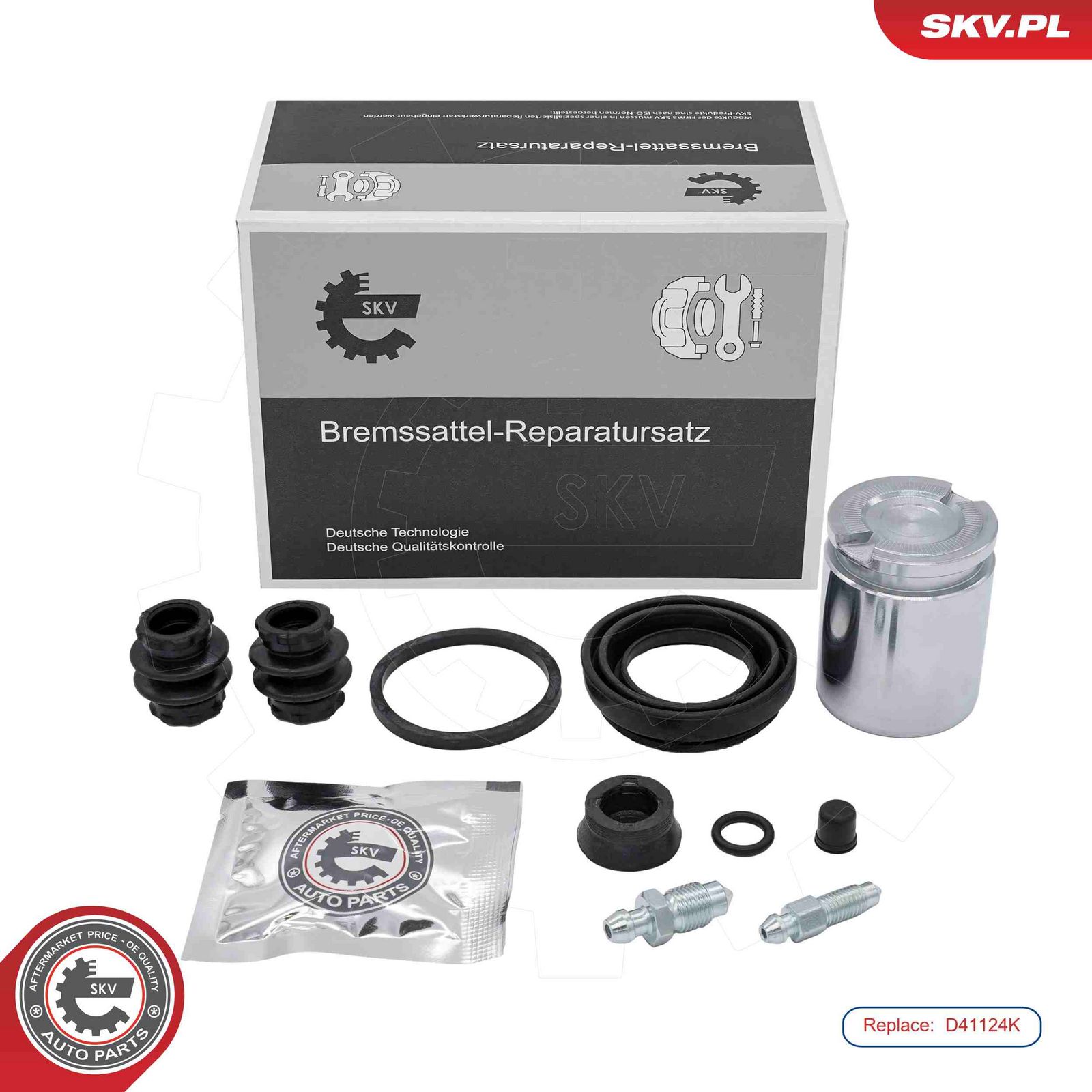 ESEN SKV 91SKV143 Repair kit, brake caliper