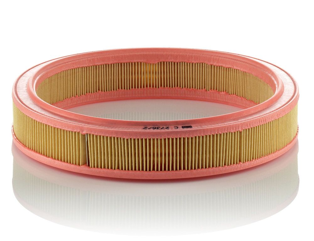 MANN-FILTER C 2736/2 Air filter
