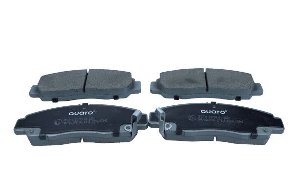 QUARO QP3211 Brake pad set, disc brake