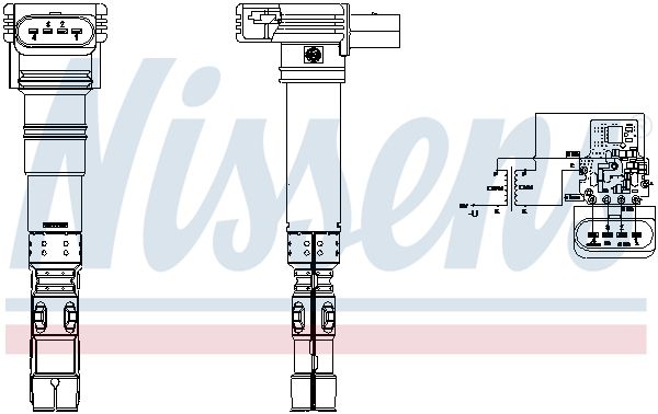 Ignition Coil-5