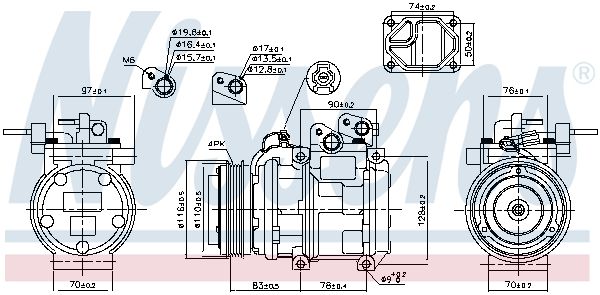 Compressor, air conditioning-4