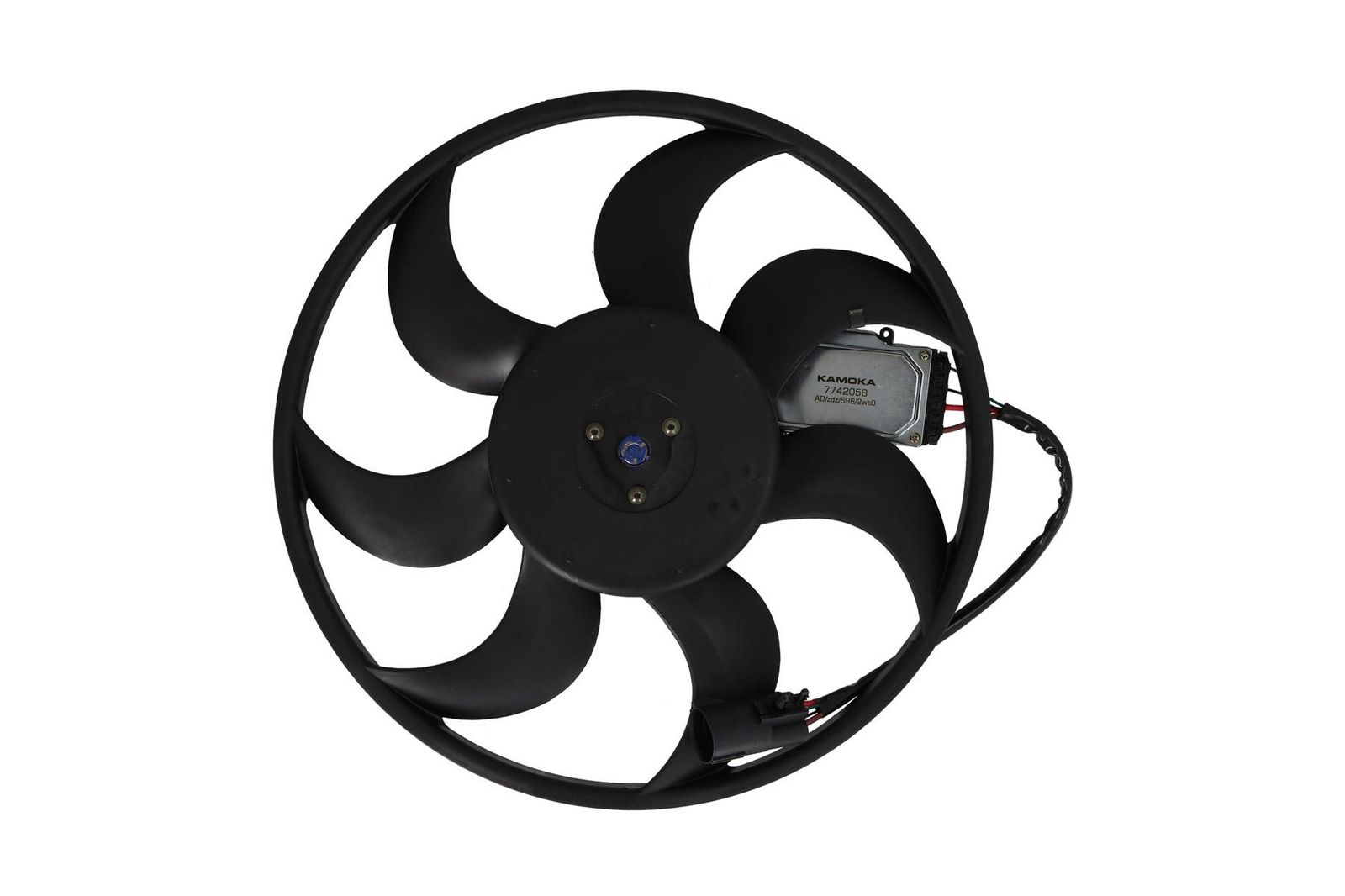 Fan, engine cooling-2