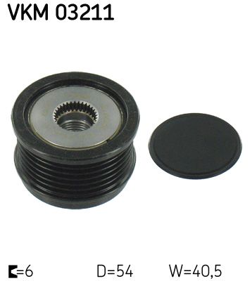 Alternator Freewheel Clutch