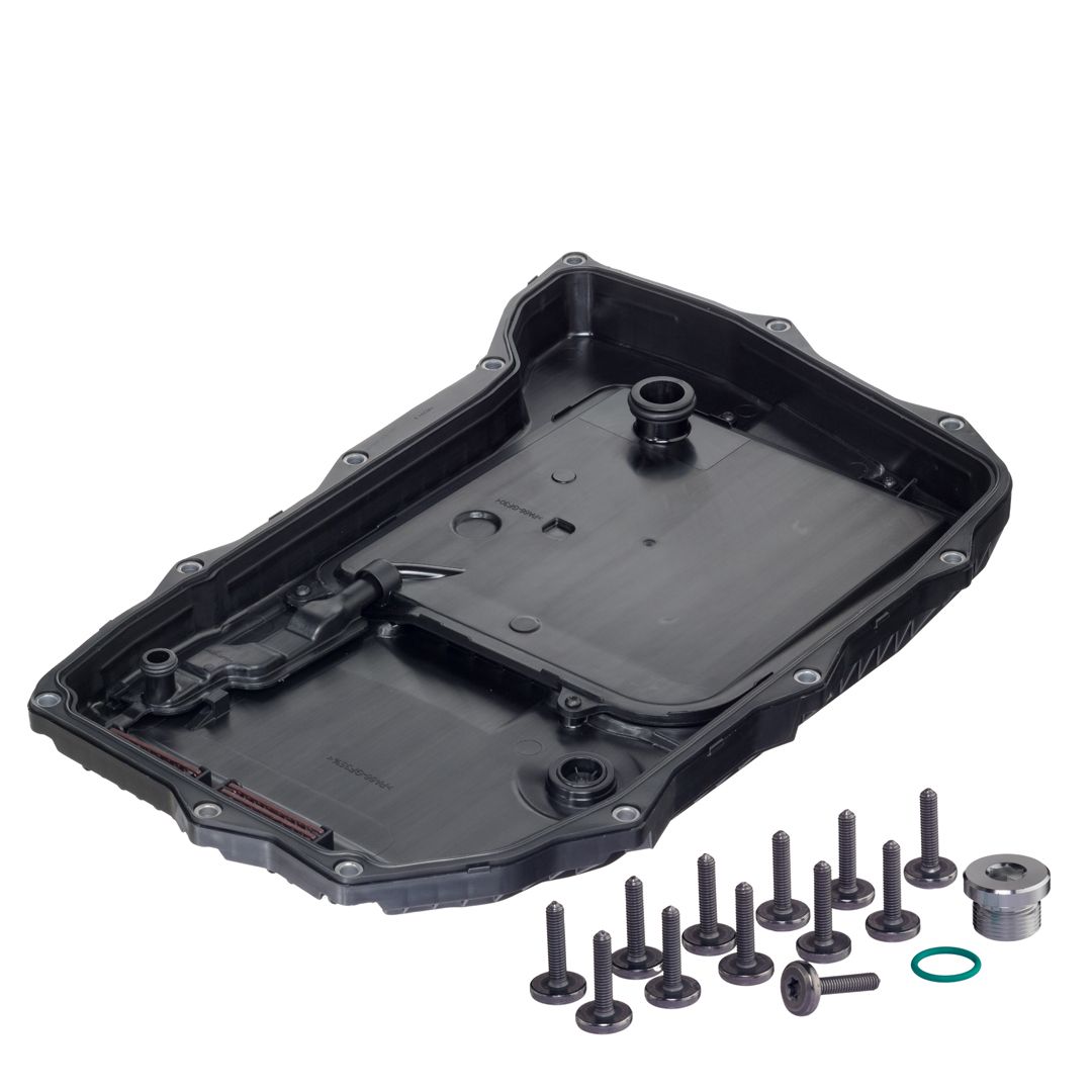 HENGST FILTER HG105H D836 Oil sump, automatic transmission