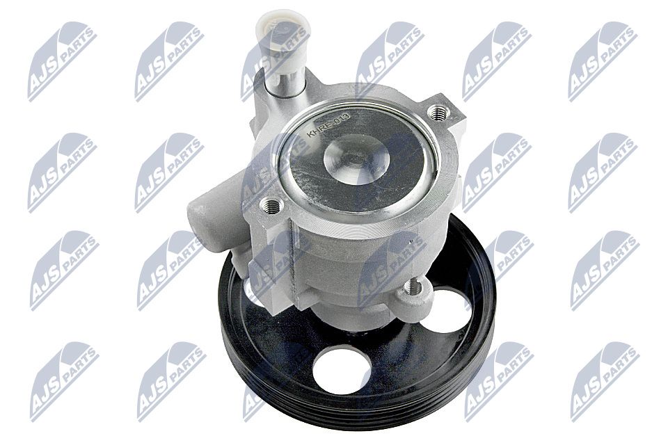 Hydraulic Pump, steering-4