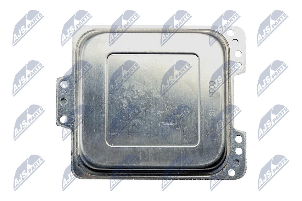 Ignitor, gas discharge lamp-3