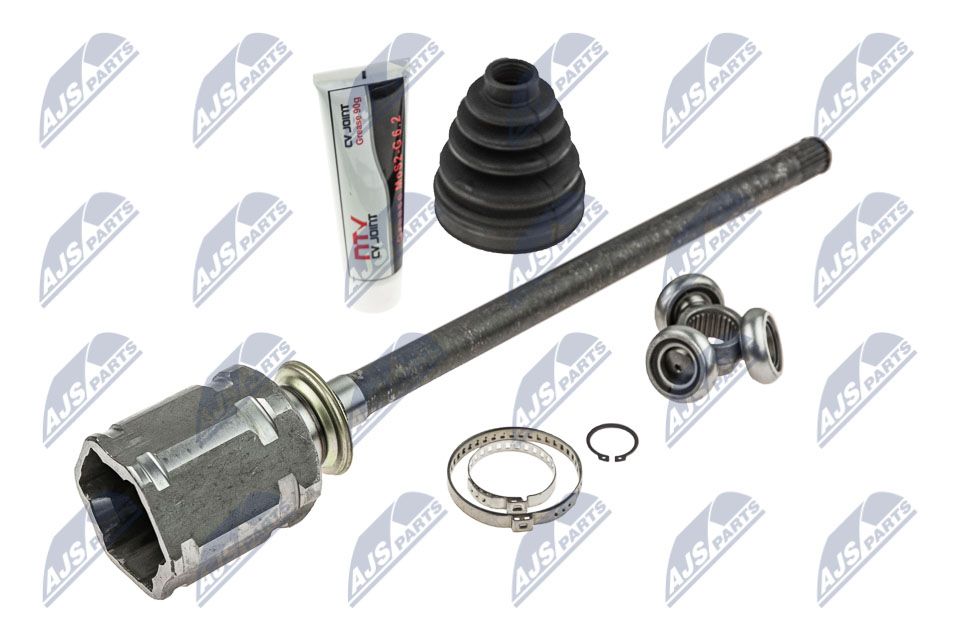 NTY NPW-TY-009 Joint kit, drive shaft