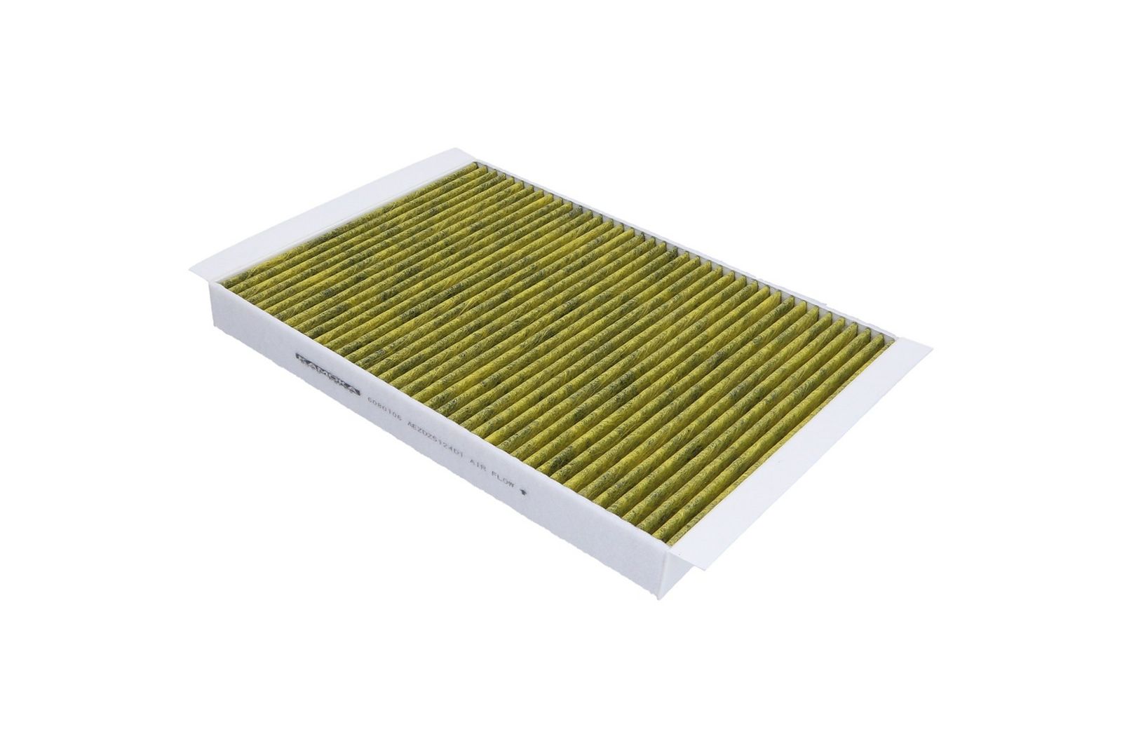 KAMOKA 6080106 Filter, cabin air